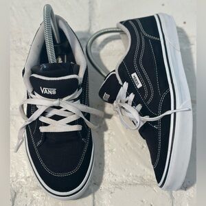 Vans Bearcat Skateboarding Shoe/Sneakers Size 6Y